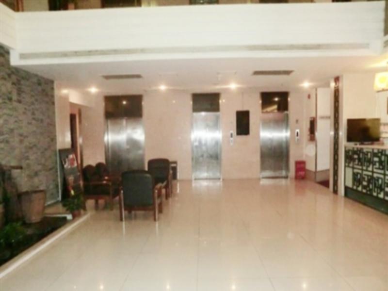 Пекин: Beijing Motel 168 - West Railway Station