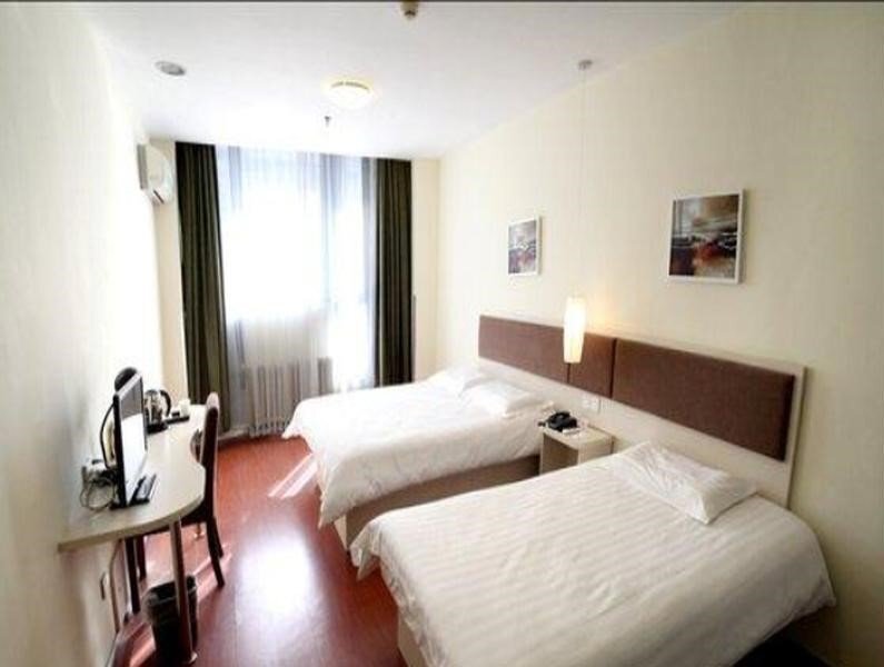 Пекин: Beijing Motel 168 - West Railway Station