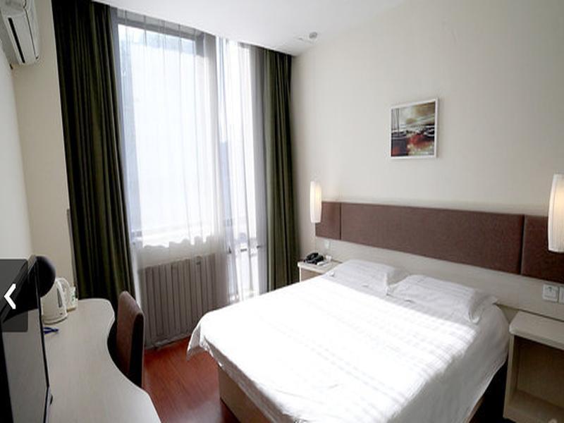 Пекин: Beijing Motel 168 - West Railway Station