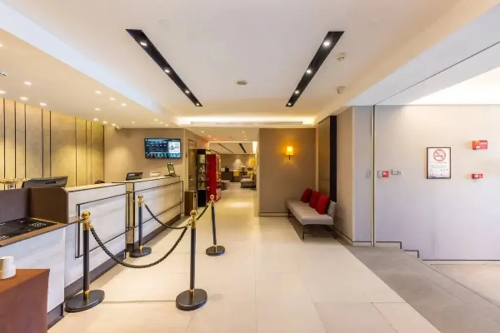 Ланьчжоу: Homeinns Plus Zhangye Road Lanzhou Pedestaian