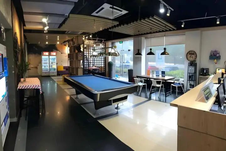 Шанхай: Motel Shanghai Pudong Airport chuansha metro Jinhui