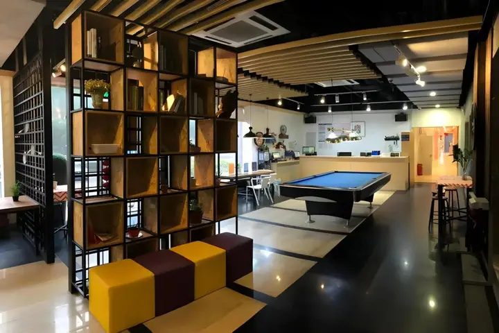 Шанхай: Motel Shanghai Pudong Airport chuansha metro Jinhui