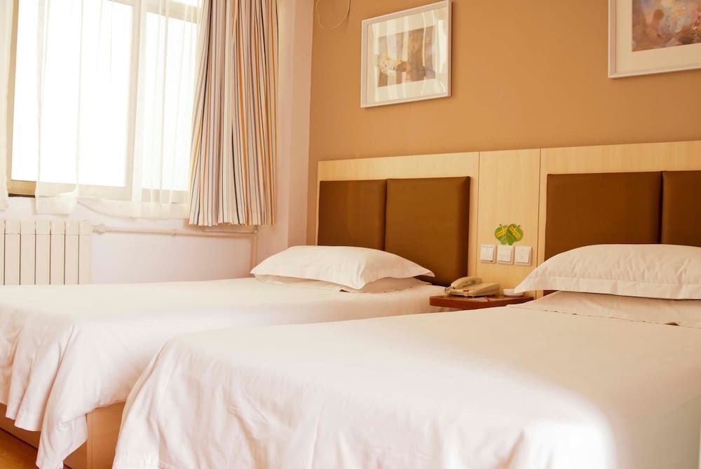 Гуанчжоу: Motel Guangzhou Panyu Dashi