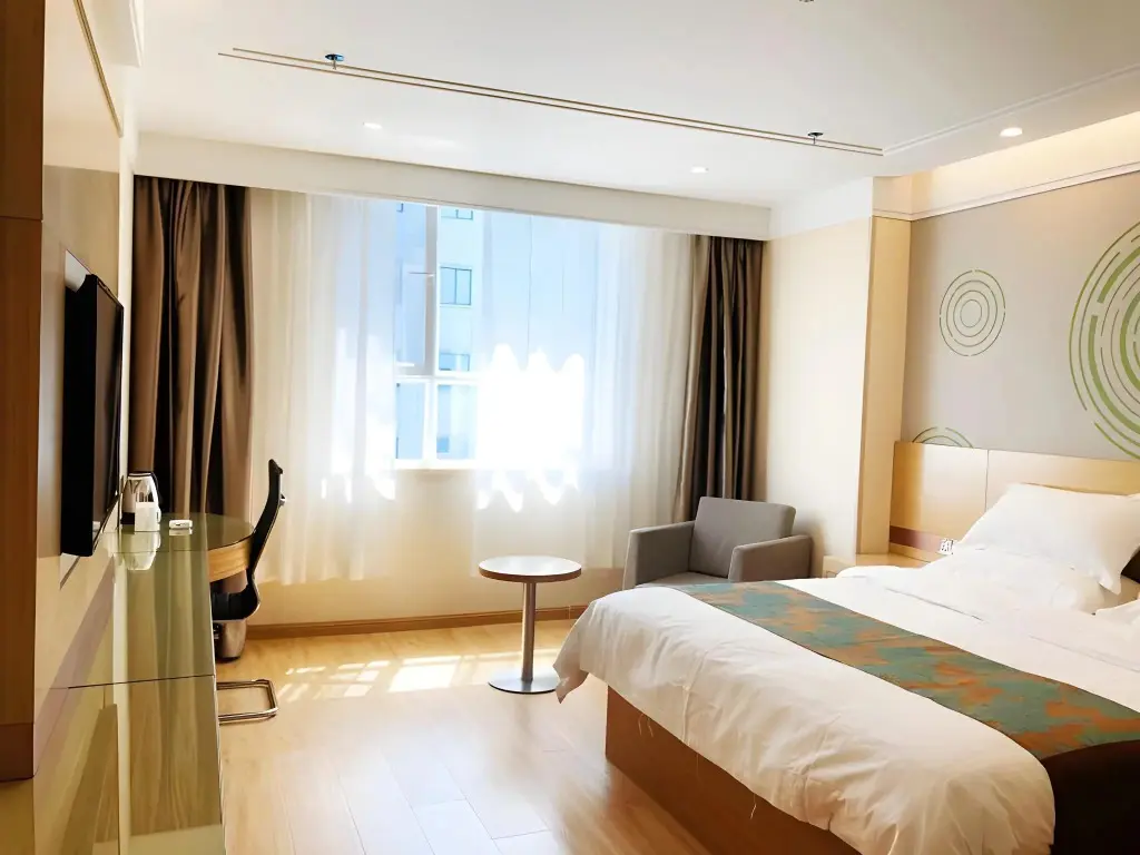 Урумчи: GreenTree Inn Urumqi Airport Tianyi International City
