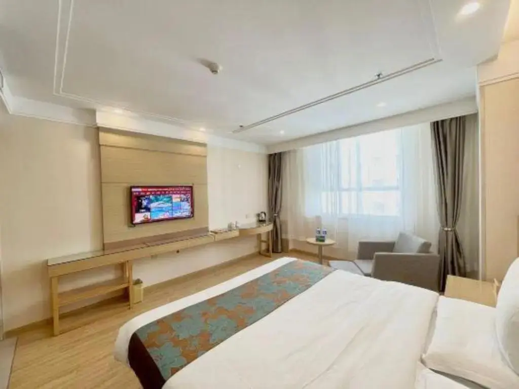 Урумчи: GreenTree Inn Urumqi Airport Tianyi International City