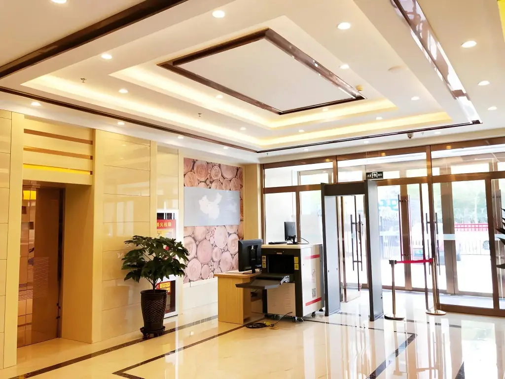 Урумчи: GreenTree Inn Urumqi Airport Tianyi International City