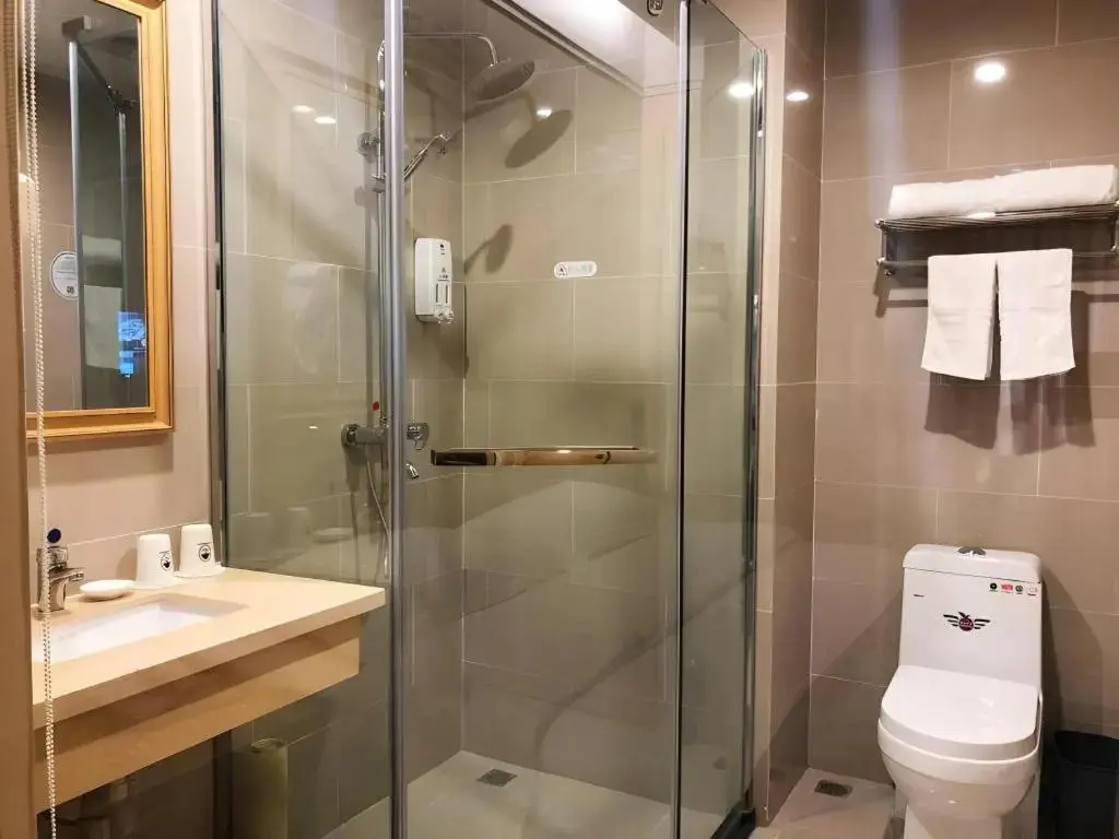 Урумчи: GreenTree Inn Urumqi Airport Tianyi International City