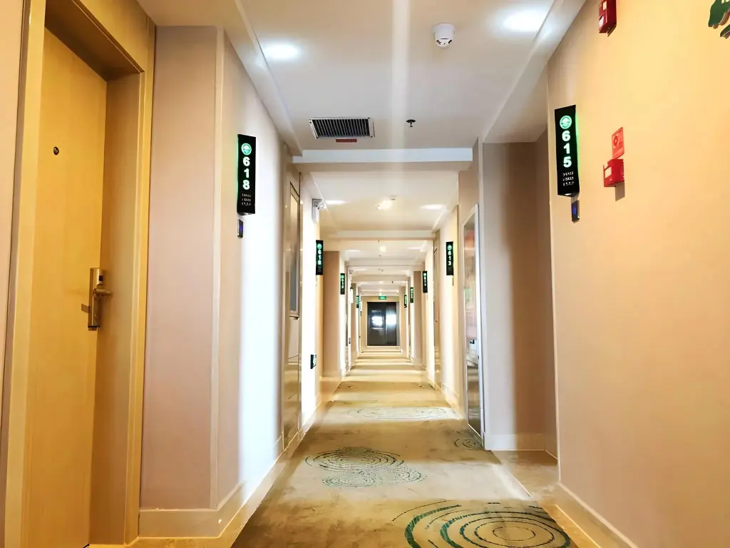 Урумчи: GreenTree Inn Urumqi Airport Tianyi International City