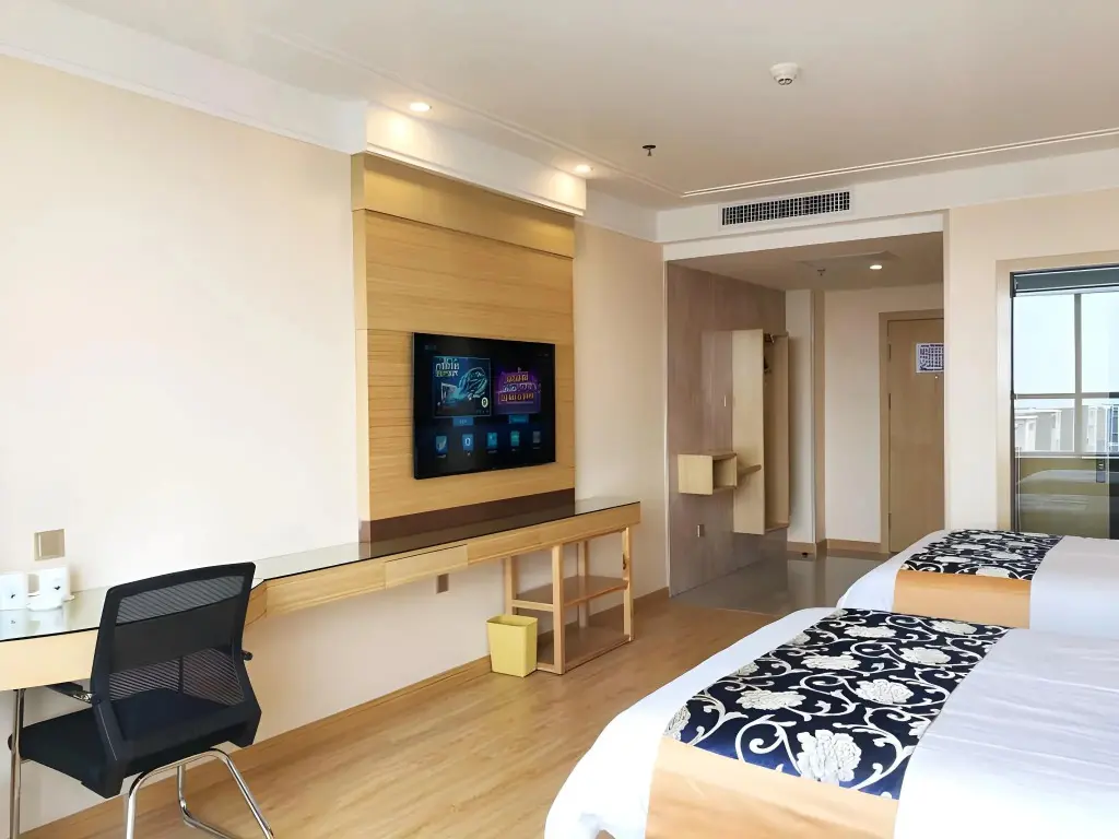 Урумчи: GreenTree Inn Urumqi Airport Tianyi International City