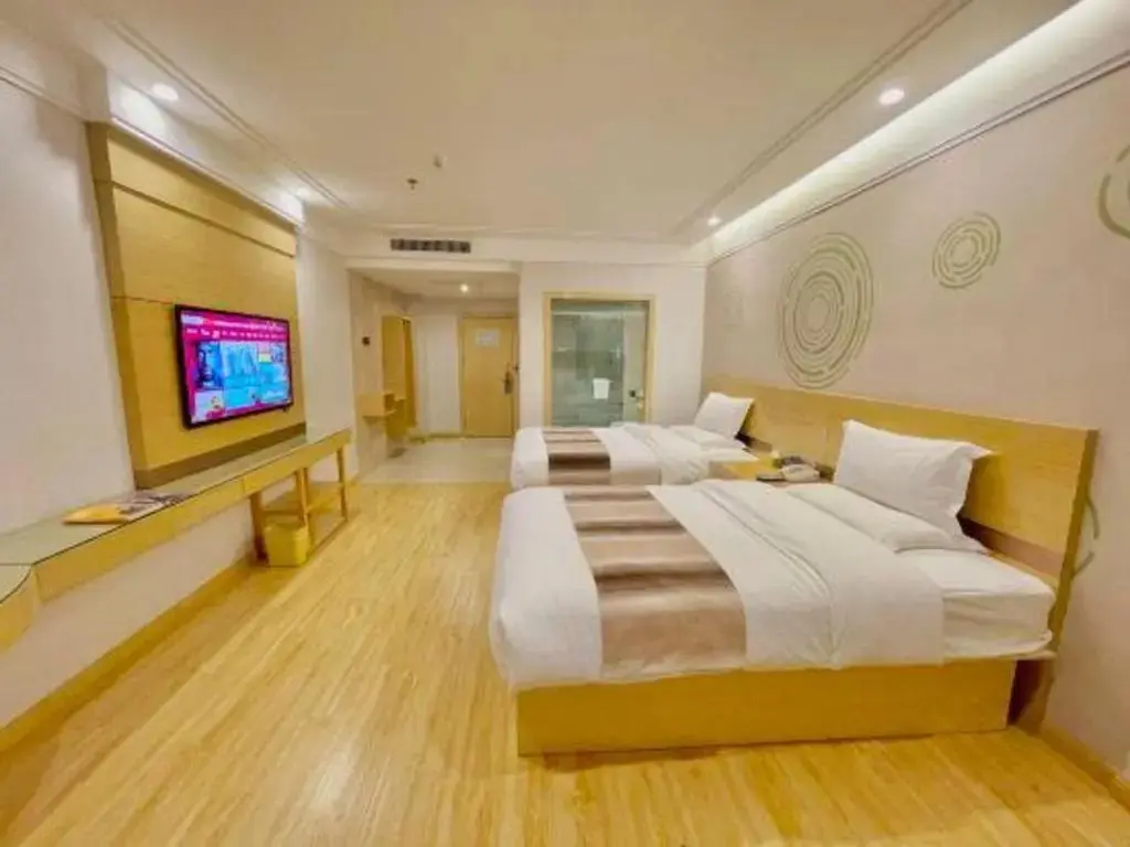 Урумчи: GreenTree Inn Urumqi Airport Tianyi International City