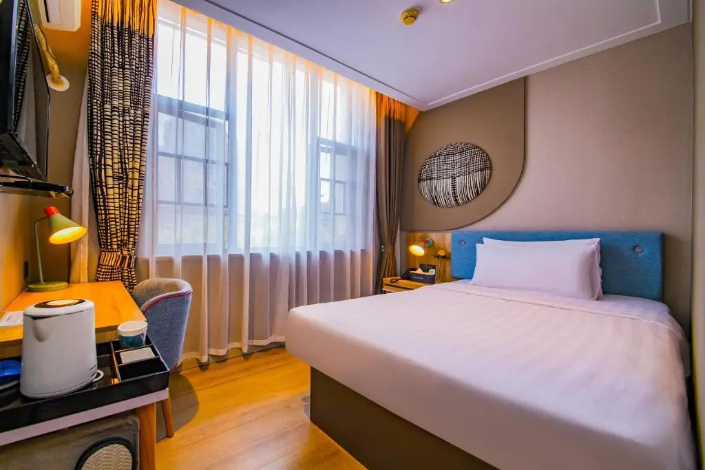 Чанша: Home Inn Changsha Railway Station Bayi Road