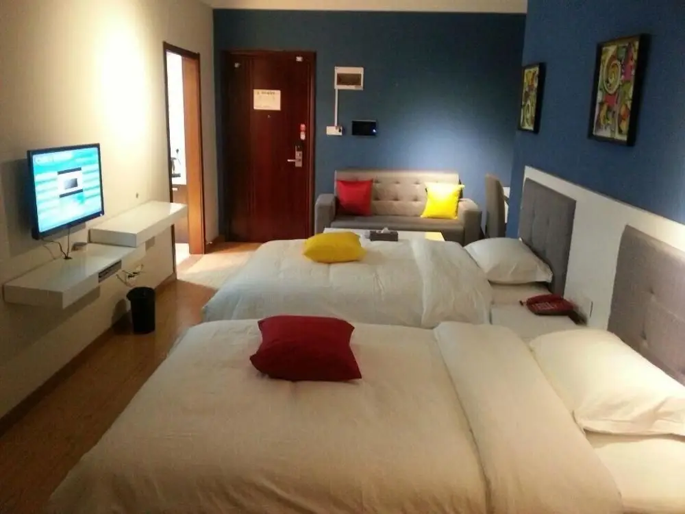 Чанша: Home Inn Changsha Railway Station Yuanjialing Metro Station