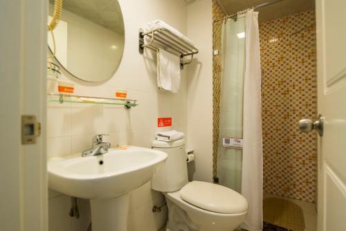 Гуйян: Home Inn Hotel