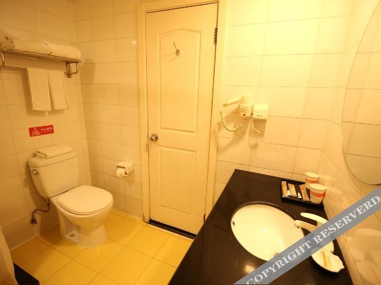 Наньчан: Home Inn Nanchang North Shanghai Road Nanchang University