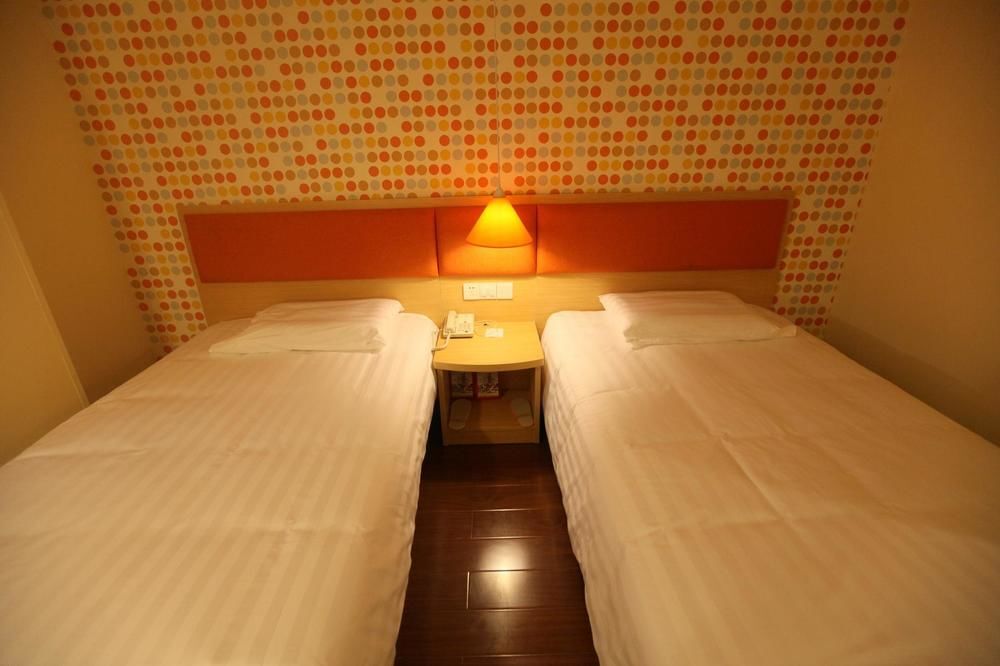 Наньчан: Home Inn Nanchang Jinggangshan Avenue Xinxiqiao Carrefour