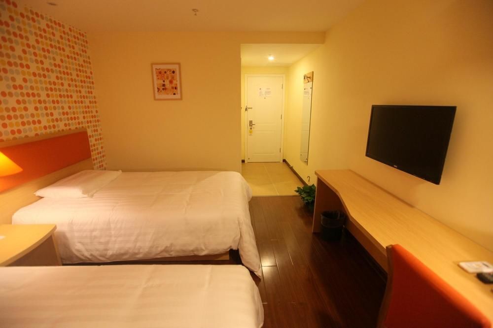 Наньчан: Home Inn Nanchang Jinggangshan Avenue Xinxiqiao Carrefour