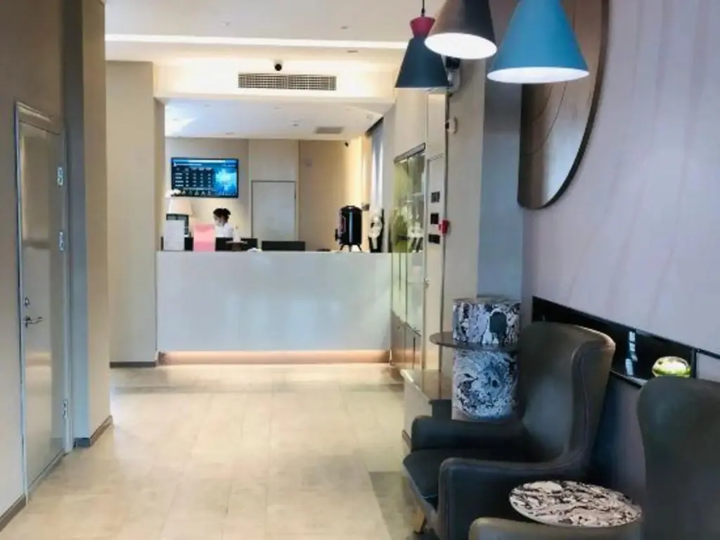 Наньчан: Home Inn Nanchang Beijing West Road