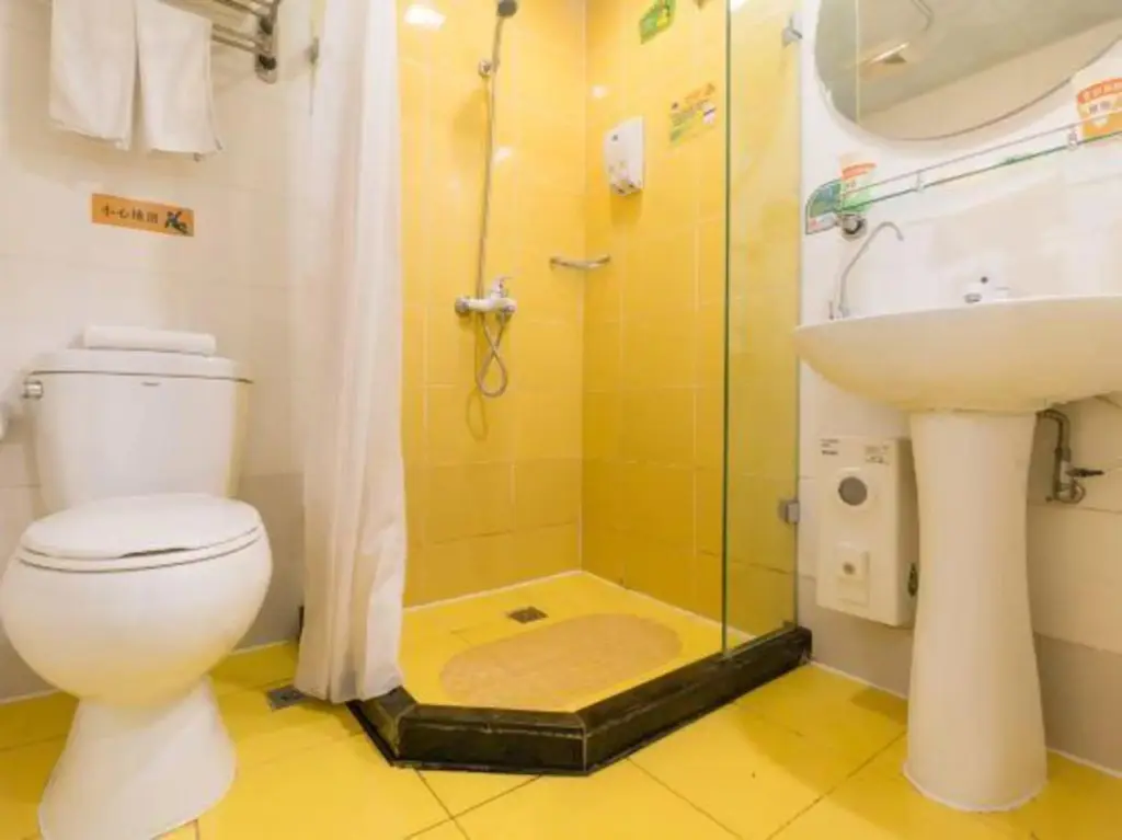 Наньчан: Home Inn Nanchang Beijing West Road