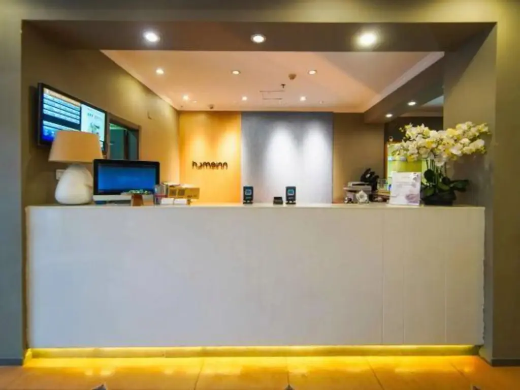 Наньчан: Home Inn Nanchang Beijing West Road