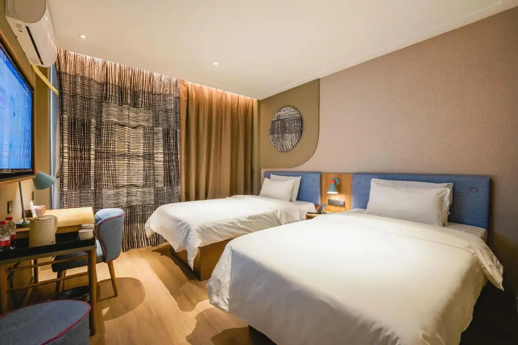 Наньчан: Home Inn Nanchang Beijing West Road