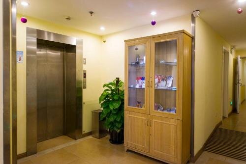 Наньчан: Home Inn Nanchang Yingbin Avenue Jiangling