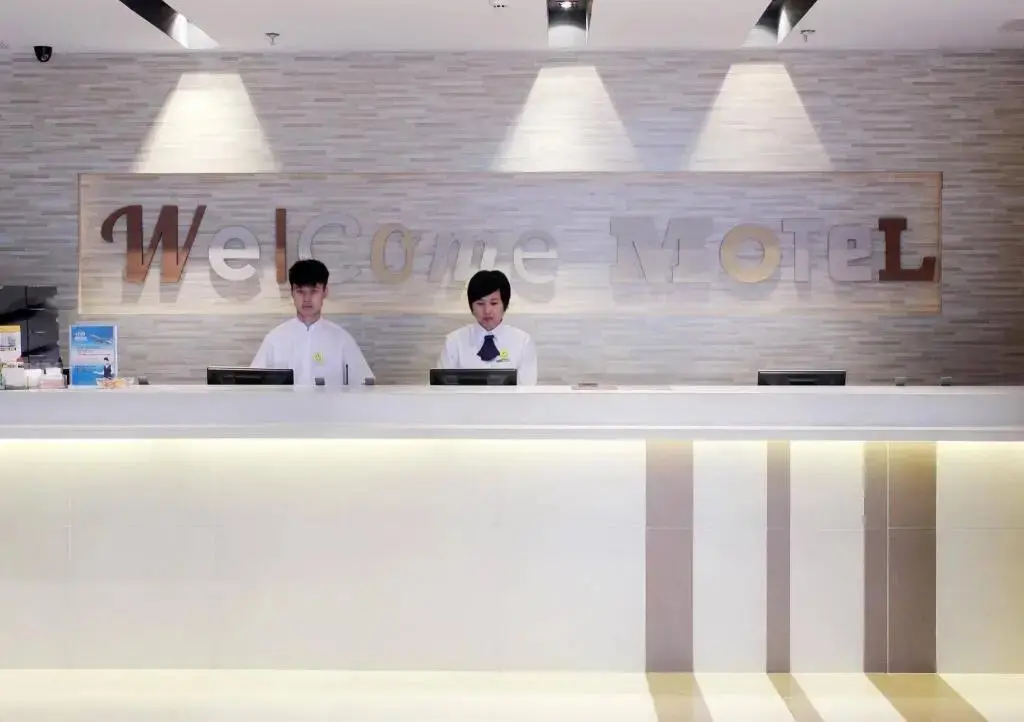 Хэфэй: Motel Hefei Jingkai District Furong Road Convention and Exhibition Center