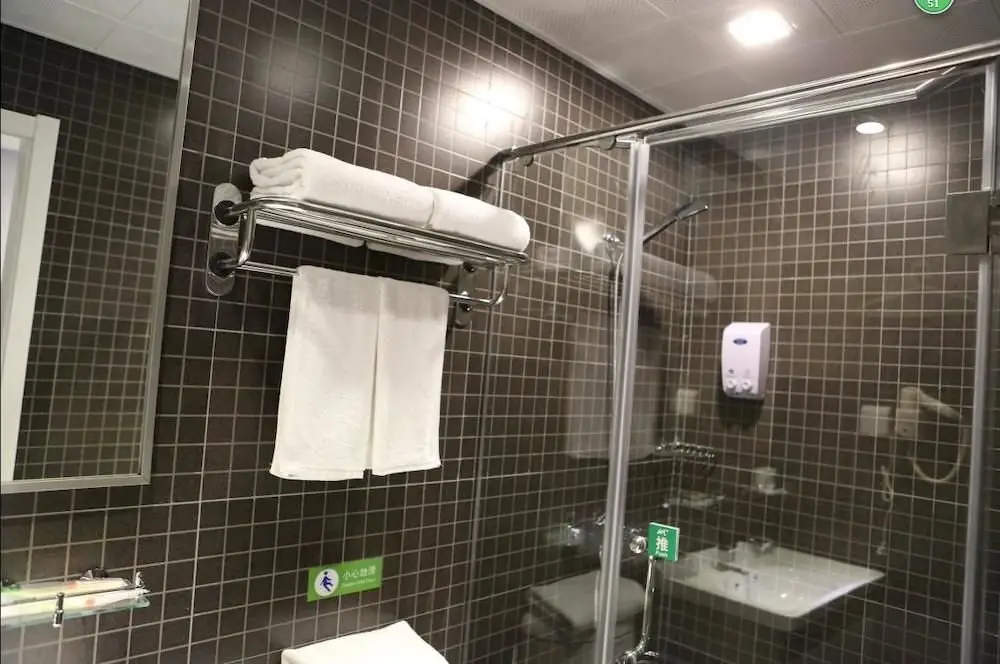 Ханчжоу: Motel Hangzhou Xiaoshan Hangzhou Leyuan Xianghu Metro Station