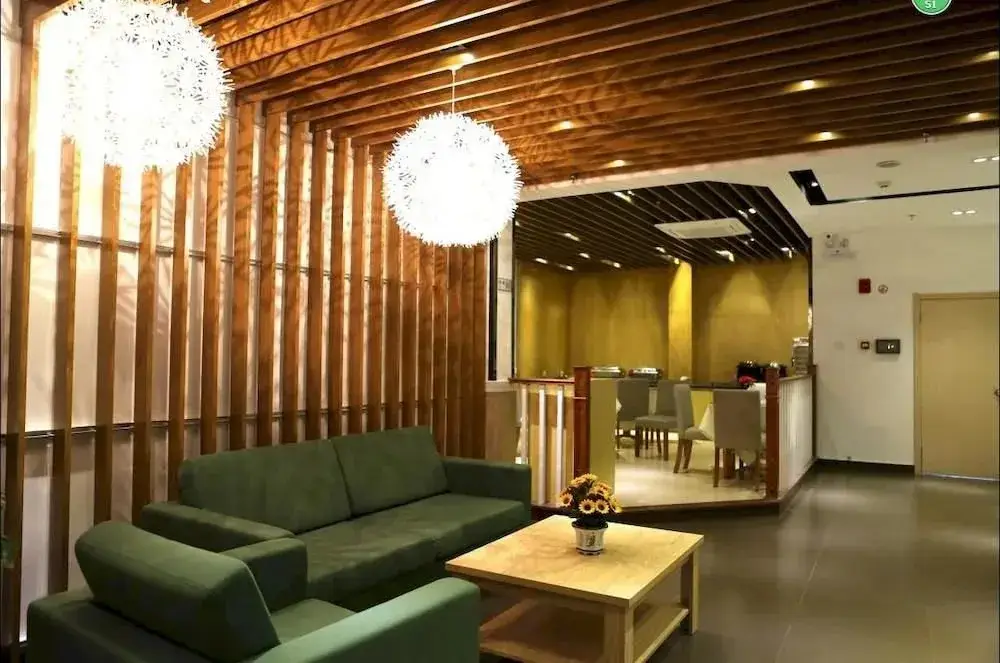 Ханчжоу: Motel Hangzhou Xiaoshan Hangzhou Leyuan Xianghu Metro Station