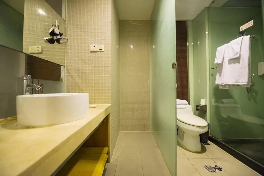 Ханчжоу: Motel Hangzhou Wuchang Avenue Qixi Wetland