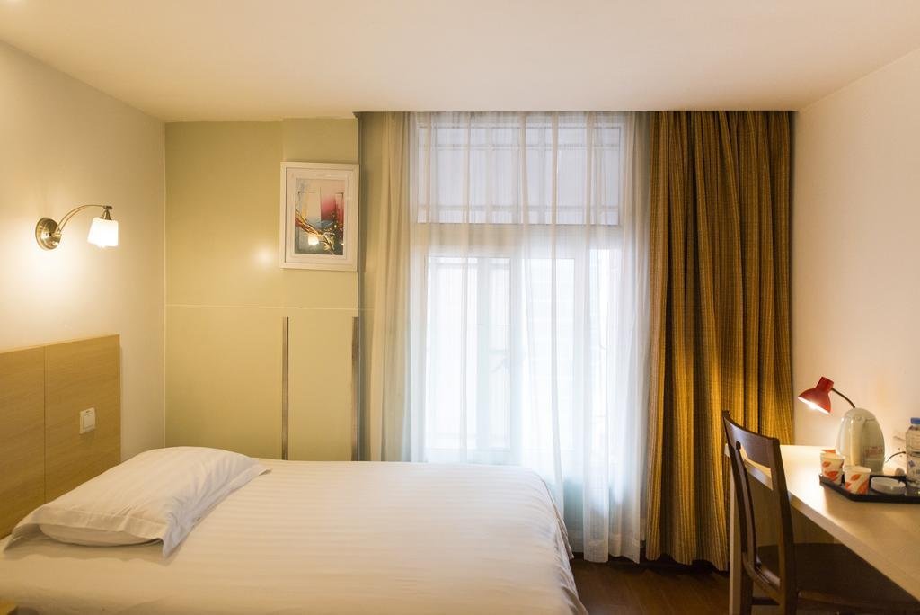Ханчжоу: Motel Hangzhou Wuchang Avenue Qixi Wetland