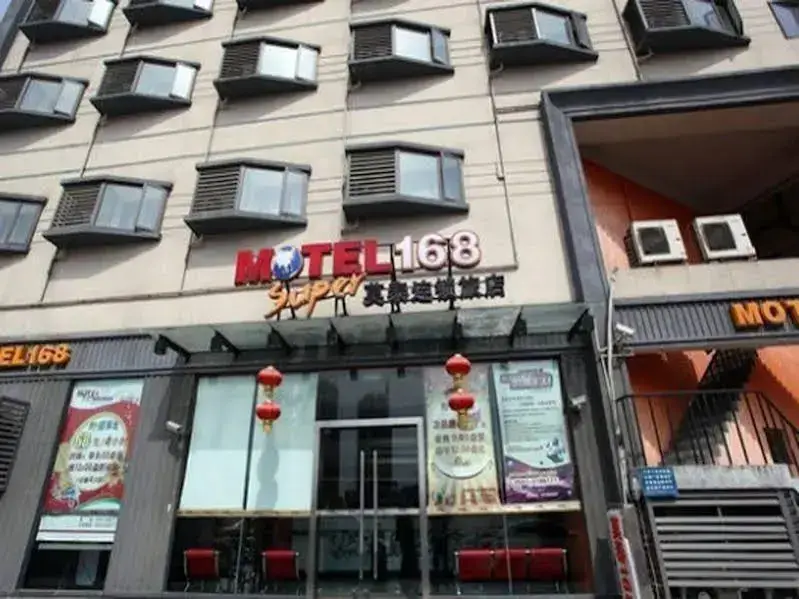 Motel168 Sheng Li Road Inn — фото 1