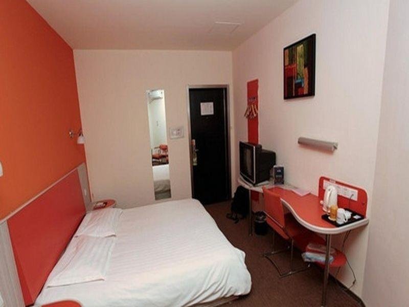 Хэфэй: Motel168 Sheng Li Road Inn