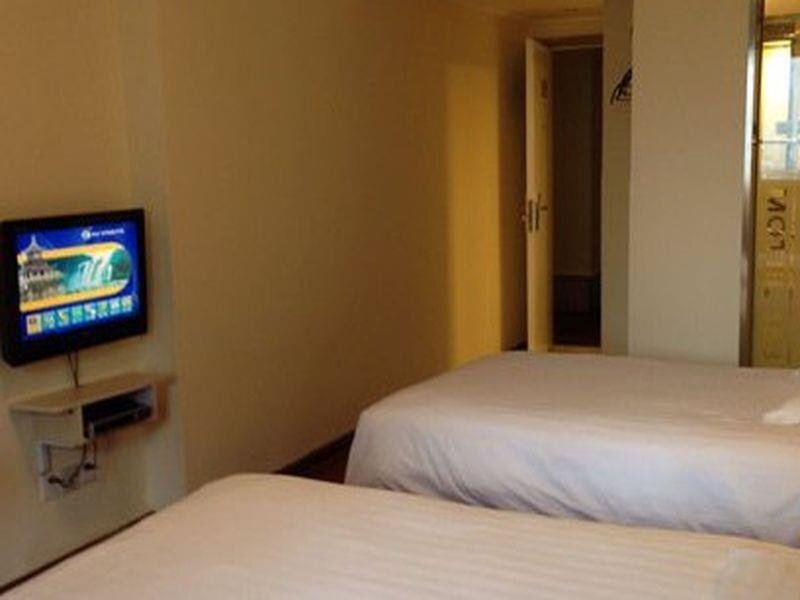Гуйян: Motel Guiyang Dashizi Shengfu Road