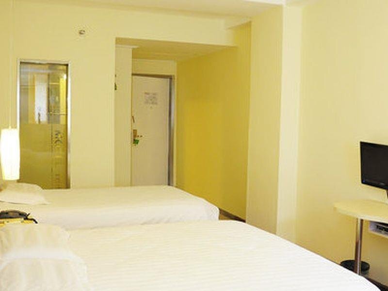 Гуйян: Motel Guiyang Dashizi Shengfu Road