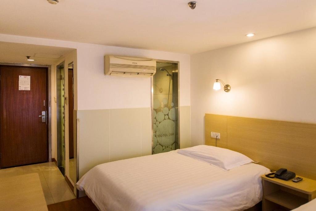 Шанхай: Motel Shanghai West Gaoke Road New International Expo Centre