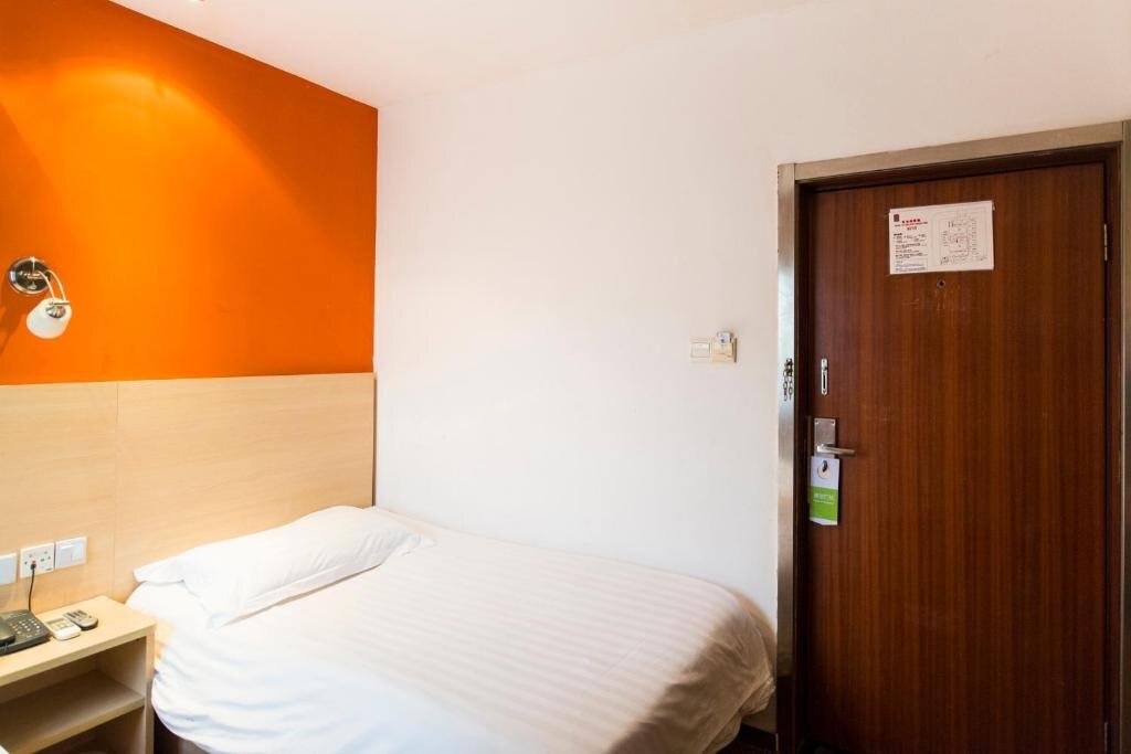 Шанхай: Motel Shanghai West Gaoke Road New International Expo Centre