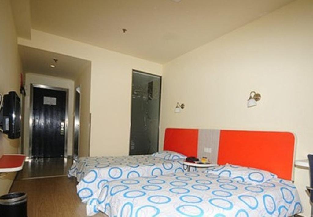 Шанхай: Motel Shanghai Xinzhuang Industrial Park Zhongchun Road Nanjiao Bieshu