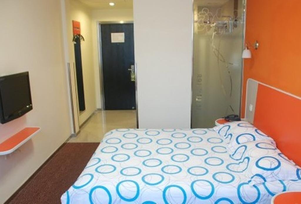 Шанхай: Motel Shanghai Xinzhuang Industrial Park Zhongchun Road Nanjiao Bieshu