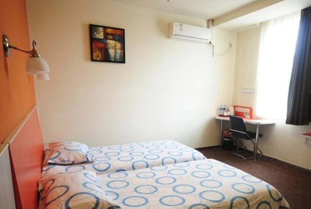 Шанхай: Motel Shanghai Xinzhuang Industrial Park Zhongchun Road Nanjiao Bieshu