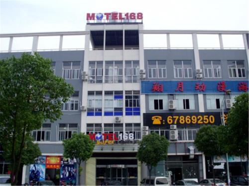 Motel Shanghai Jiuting Metro Station Laiyin Road — фото 1
