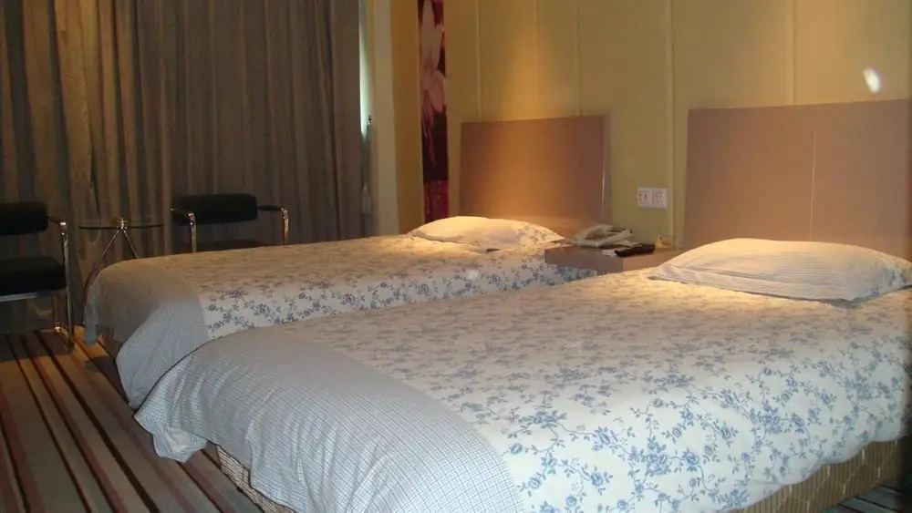 Шанхай: Motel 268 Inn