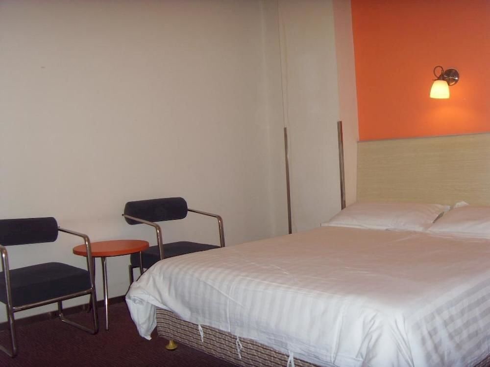 Шанхай: Motel 168 Shanghai Chunshen Road Branch