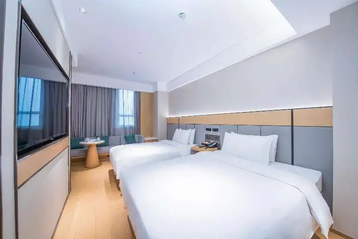 Шанхай: Ji Hotel (Shanghai People's Square, Nanjing Road)