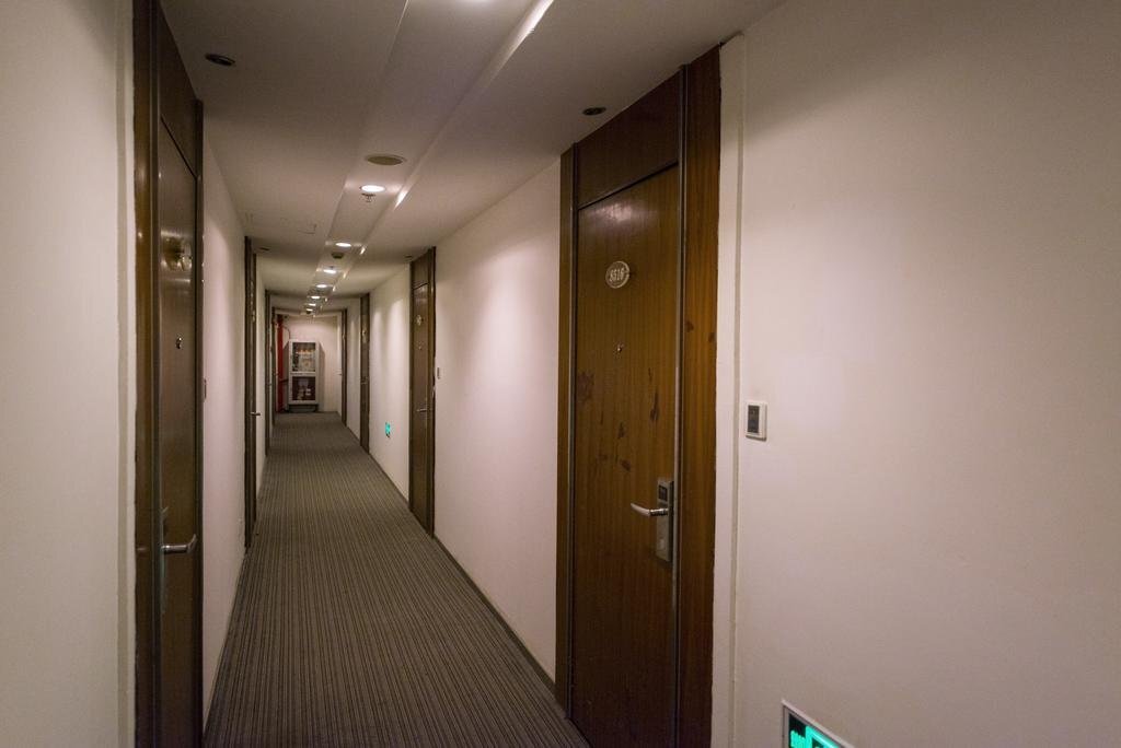 Тяньцзинь: Motel Tianjin Liuwei Road Wanda Mansion