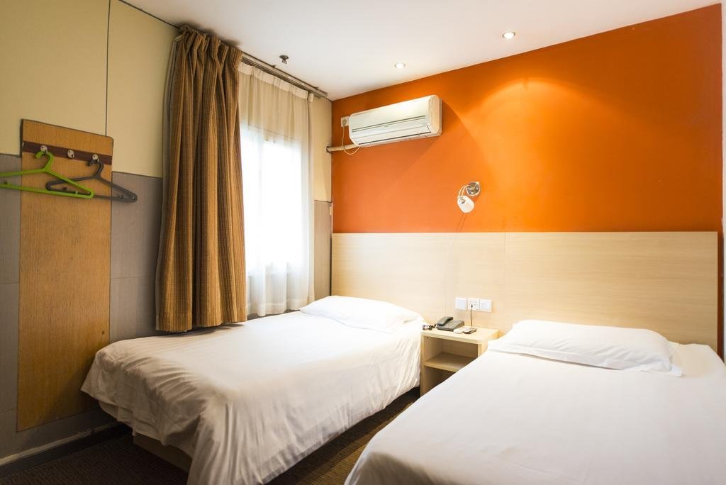 Тяньцзинь: Motel Tianjin Liuwei Road Wanda Mansion