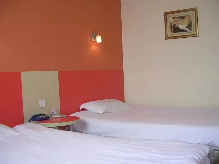 Шанхай: Motel 168 Shanghai South Railway Station