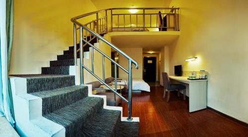 Шанхай: Motel Shanghai Pudong Jinqiao Jingao Road