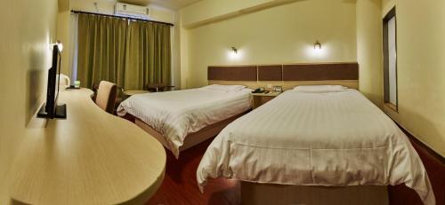 Шанхай: Motel Shanghai Pudong Jinqiao Jingao Road