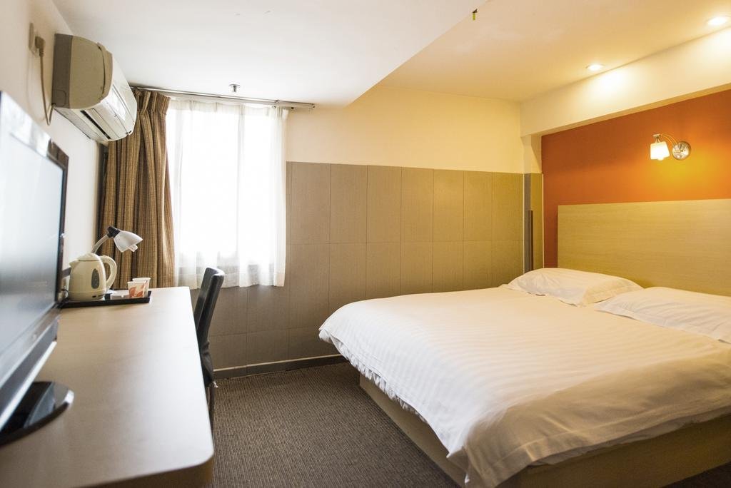Шанхай: Motel Shanghai South Lianhua Road Yindu Road