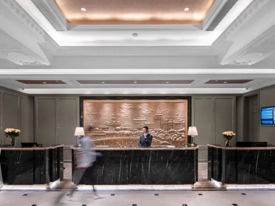 Polysheron Hotel Shanghai Jinshan Bailian City Beach — фото 1